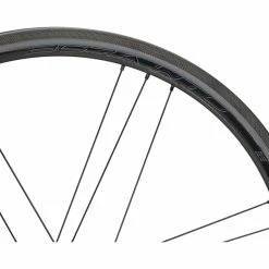 Campagnolo® Bora WTO 33 Carbon 28" Laufradsatz -Crankbrothers Verkäufe 464519