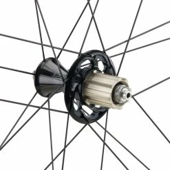 Campagnolo® Bora WTO 45 Carbon Road 28" Laufradsatz -Crankbrothers Verkäufe 464524