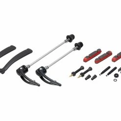 Campagnolo® Bora WTO 45 Carbon Road 28" Laufradsatz -Crankbrothers Verkäufe 464528