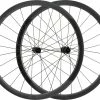 Black Inc Thirty Four Disc Center Lock Carbon 28" Laufradsatz