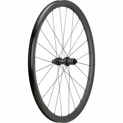 Black Inc Thirty Four Disc Center Lock Carbon 28" Laufradsatz -Crankbrothers Verkäufe 468542