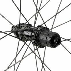 Black Inc Thirty Four Disc Center Lock Carbon 28" Laufradsatz -Crankbrothers Verkäufe 468543