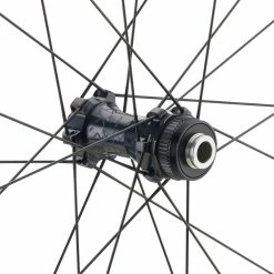 Campagnolo® Levante Carbon Disc Center Lock 28" Laufradsatz -Crankbrothers Verkäufe 474468
