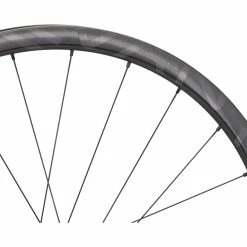 Campagnolo® Levante Carbon Disc Center Lock 28" Laufradsatz -Crankbrothers Verkäufe 474471