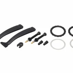 Campagnolo® Levante Carbon Disc Center Lock 28" Laufradsatz -Crankbrothers Verkäufe 474472