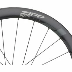 ZIPP 303 S Carbon Tubeless Disc Center Lock Laufradsatz -Crankbrothers Verkäufe 475253