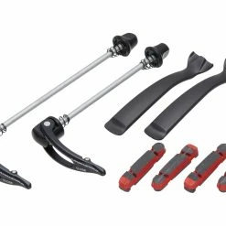 Campagnolo® Bora Ultra 35 Dark Label Carbon Laufradsatz -Crankbrothers Verkäufe 475333