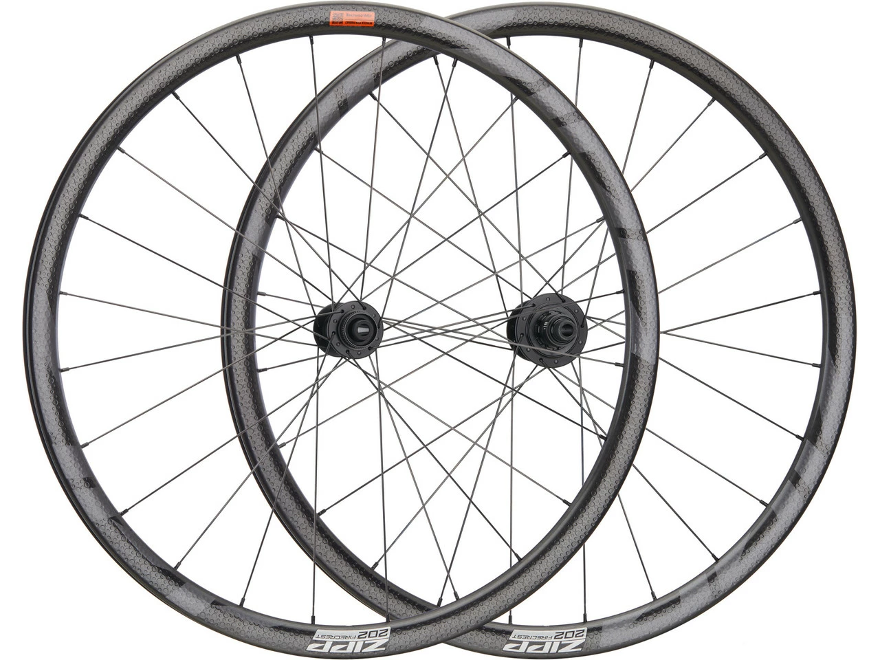 ZIPP 202 Firecrest® Carbon Tubeless Disc Center Lock Laufradsatz 3 ZIPP 202 Firecrest® Carbon Tubeless Disc Center Lock Laufradsatz