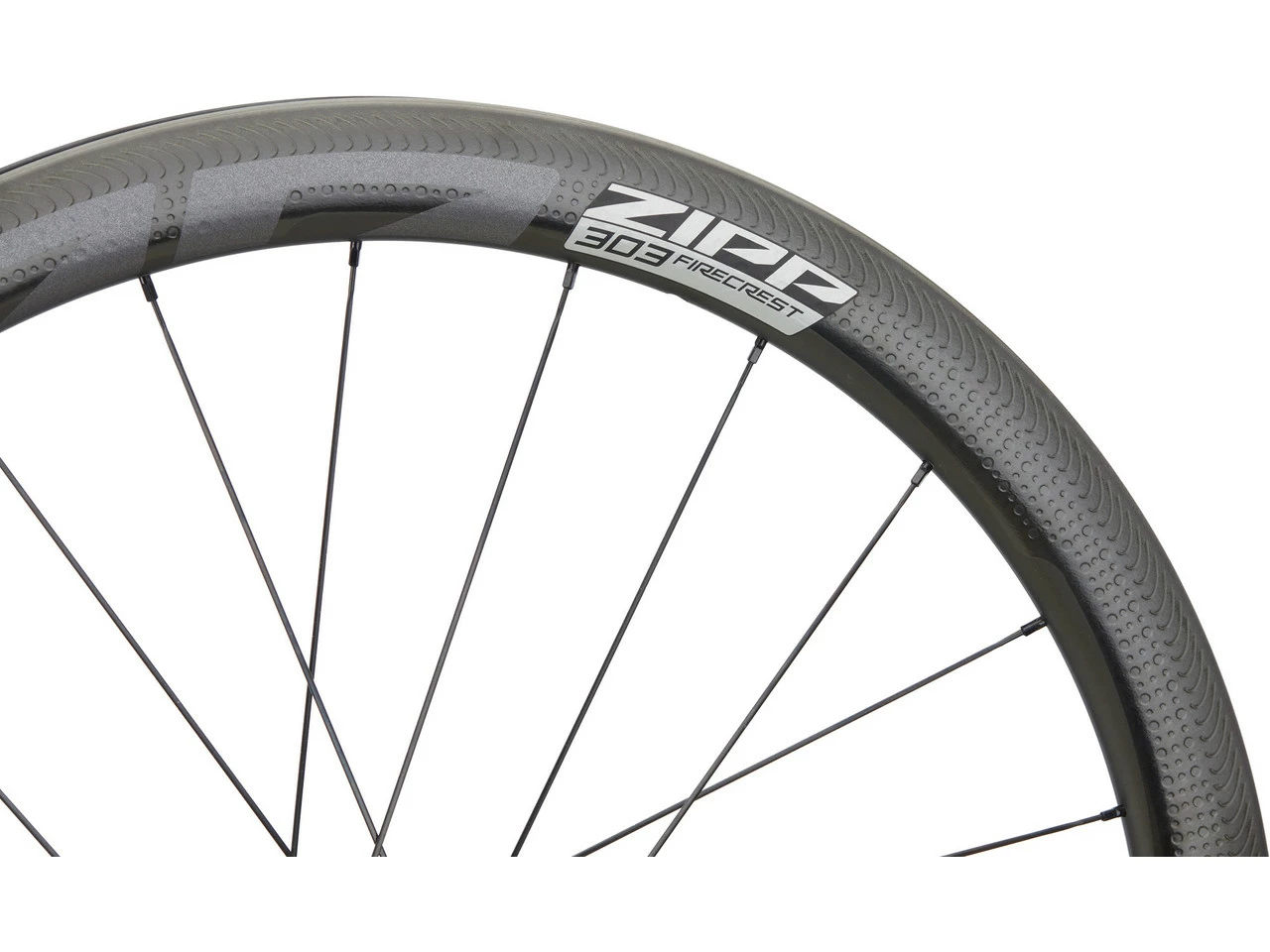 ZIPP 303 Firecrest® Carbon Tubeless Laufradsatz 7 ZIPP 303 Firecrest® Carbon Tubeless Laufradsatz – Bild 6