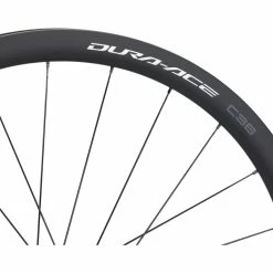 Shimano WH-R9270-C36-TL Dura-Ace Disc Center Lock Carbon Laufradsatz + Tasche 15 Shimano WH-R9270-C36-TL Dura-Ace Disc Center Lock Carbon Laufradsatz + Tasche -Crankbrothers Verkäufe 477234