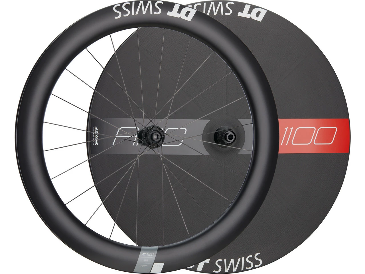 Dt-swiss ARC 1400 DICUT 62/Scheibe Carbon Disc Center Lock 28" Laufradsatz 3 Dt-swiss ARC 1400 DICUT 62/Scheibe Carbon Disc Center Lock 28" Laufradsatz