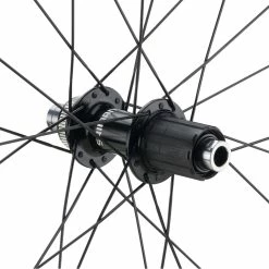 Shimano WH-RS710-C46-TL Disc Center Lock Carbon Laufradsatz -Crankbrothers Verkäufe 484756