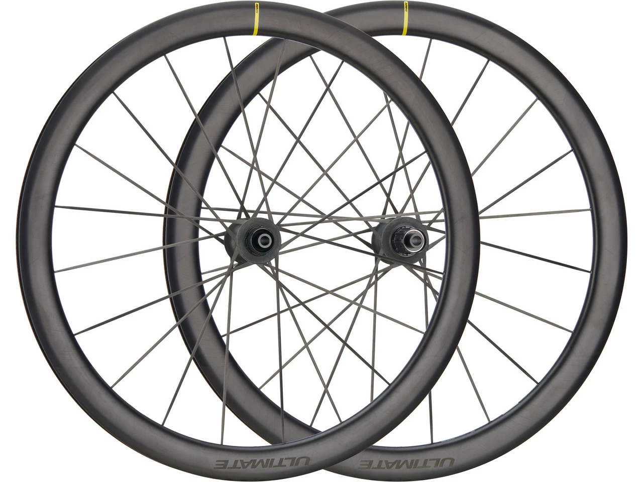 Mavic Cosmic Ultimate UST Disc Center Lock Carbon Laufradsatz 3 Mavic Cosmic Ultimate UST Disc Center Lock Carbon Laufradsatz