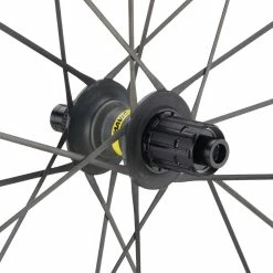 Mavic Cosmic Ultimate UST Disc Center Lock Carbon Laufradsatz 14 Mavic Cosmic Ultimate UST Disc Center Lock Carbon Laufradsatz -Crankbrothers Verkäufe 484858