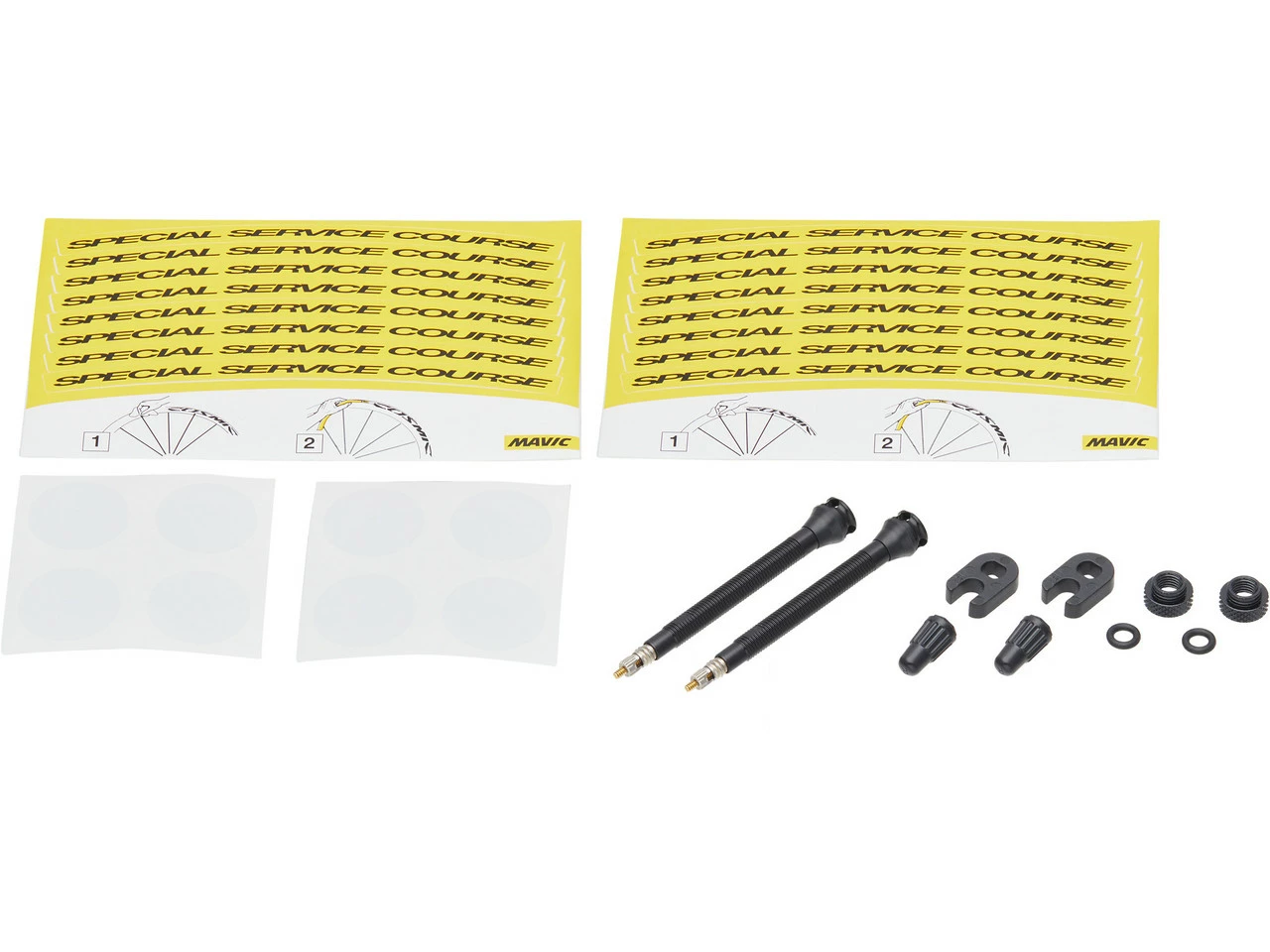 Mavic Cosmic Ultimate UST Disc Center Lock Carbon Laufradsatz 10 Mavic Cosmic Ultimate UST Disc Center Lock Carbon Laufradsatz – Bild 8