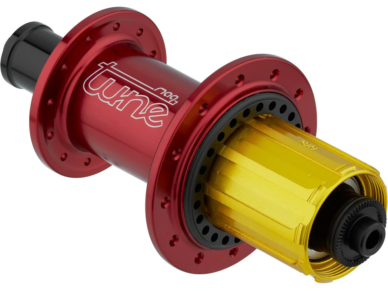 Tune Mag Endurance Felgenbremse HR-Nabe 4 Tune Mag Endurance Felgenbremse HR-Nabe – Bild 2