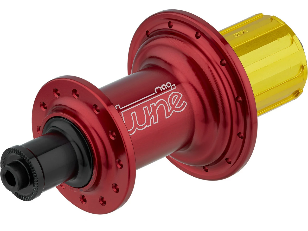 Tune Mag Endurance Felgenbremse HR-Nabe 5 Tune Mag Endurance Felgenbremse HR-Nabe – Bild 3