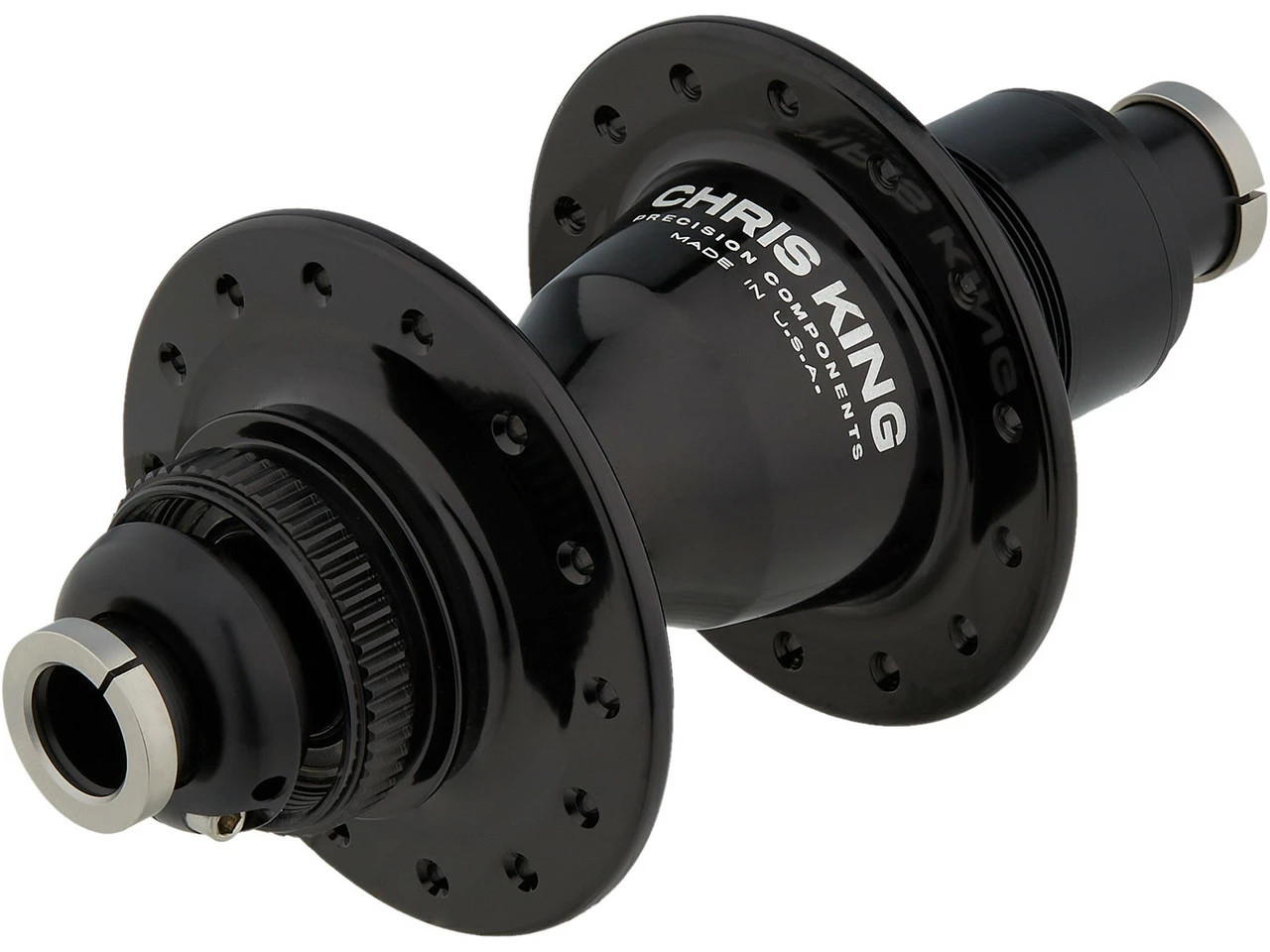 Chris-king R45 Disc Center Lock HR-Nabe 15 Chris-king R45 Disc Center Lock HR-Nabe – Bild 13