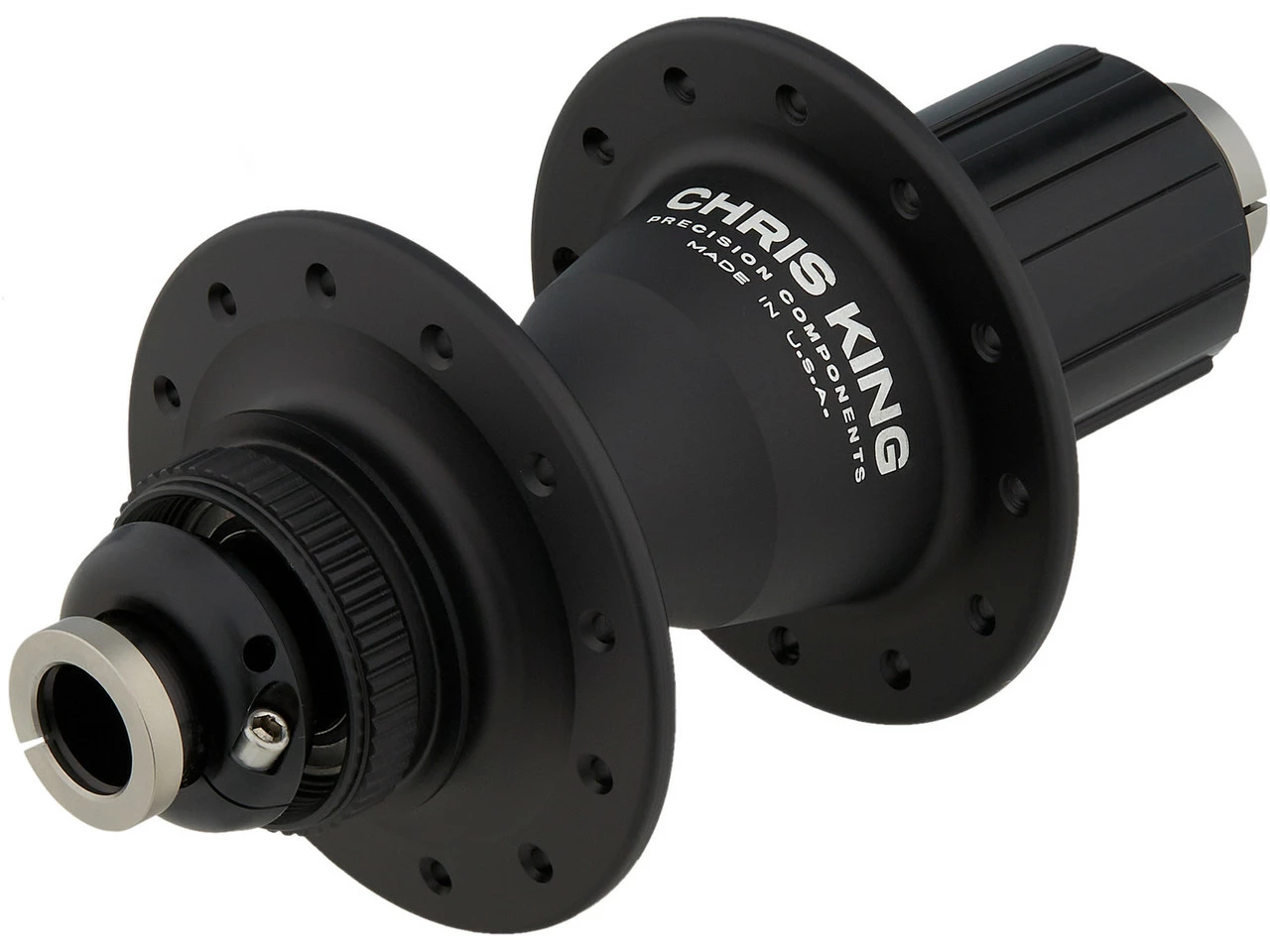 Chris-king R45 Disc Center Lock HR-Nabe 18 Chris-king R45 Disc Center Lock HR-Nabe – Bild 16