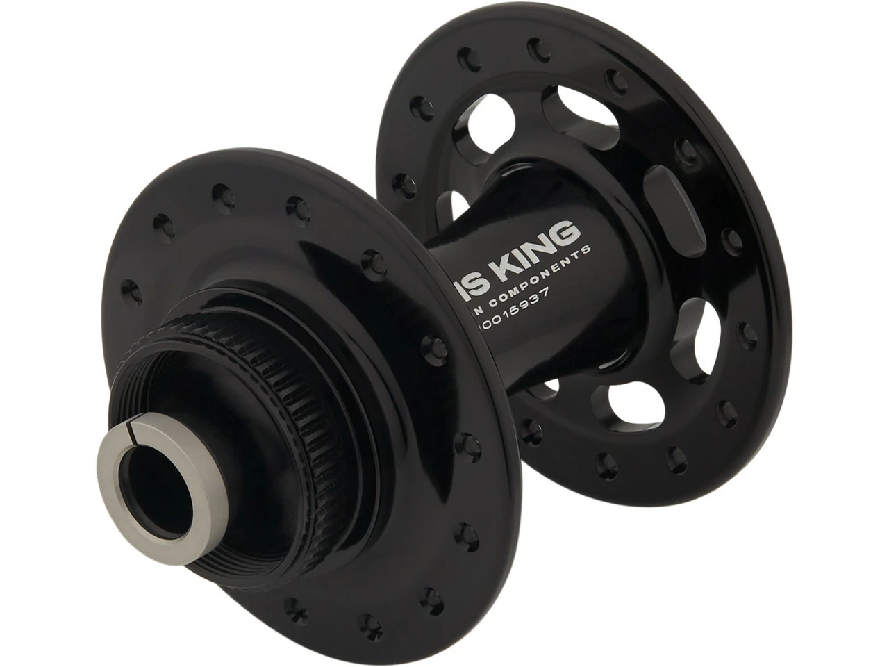 Chris-king R45 Disc Center Lock VR-Nabe 4 Chris-king R45 Disc Center Lock VR-Nabe – Bild 2