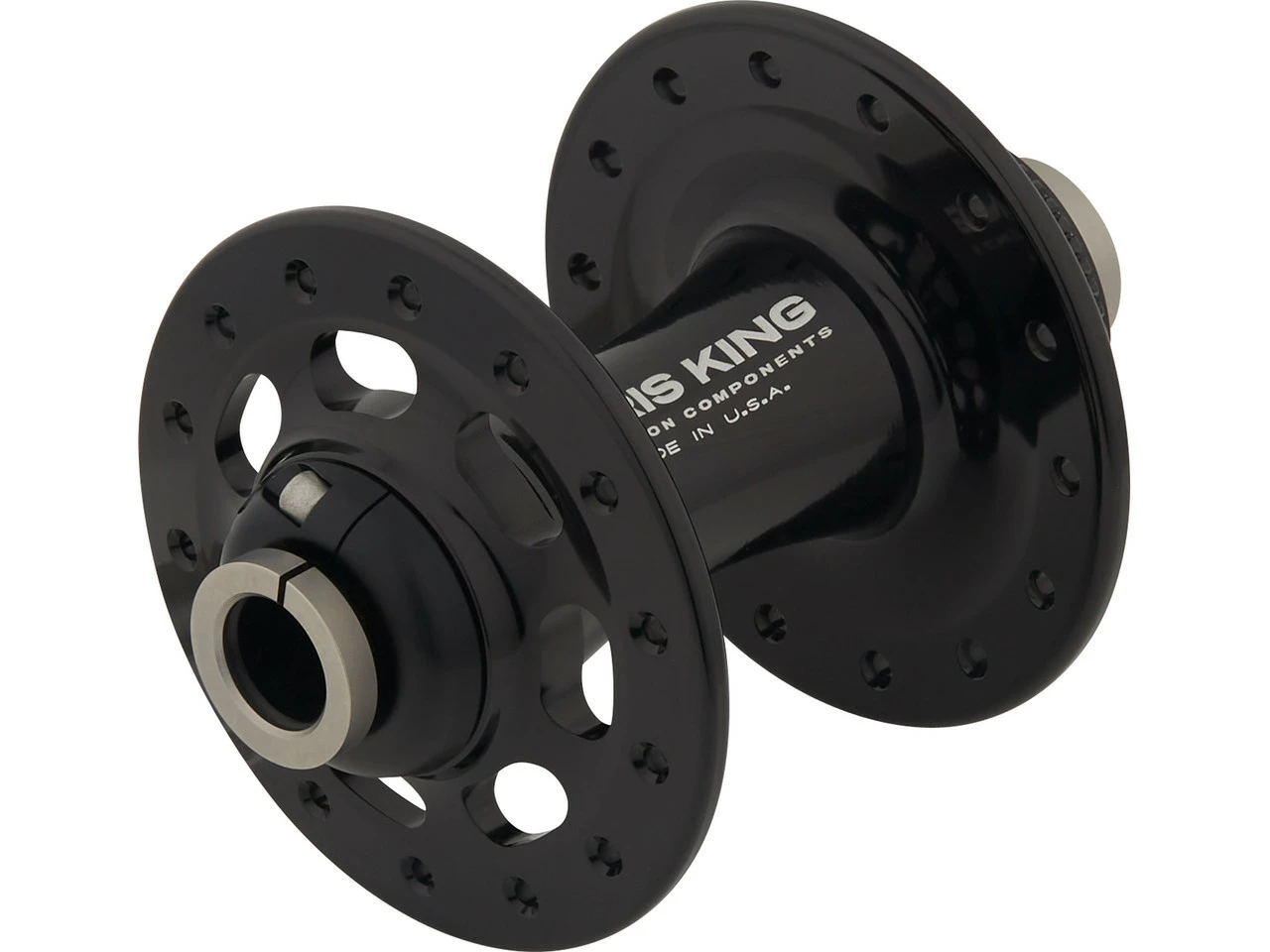 Chris-king R45 Disc Center Lock VR-Nabe 5 Chris-king R45 Disc Center Lock VR-Nabe – Bild 3