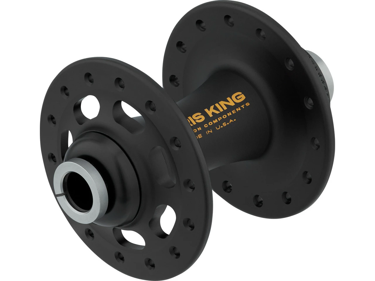 Chris-king R45 Disc Center Lock VR-Nabe 14 Chris-king R45 Disc Center Lock VR-Nabe – Bild 12