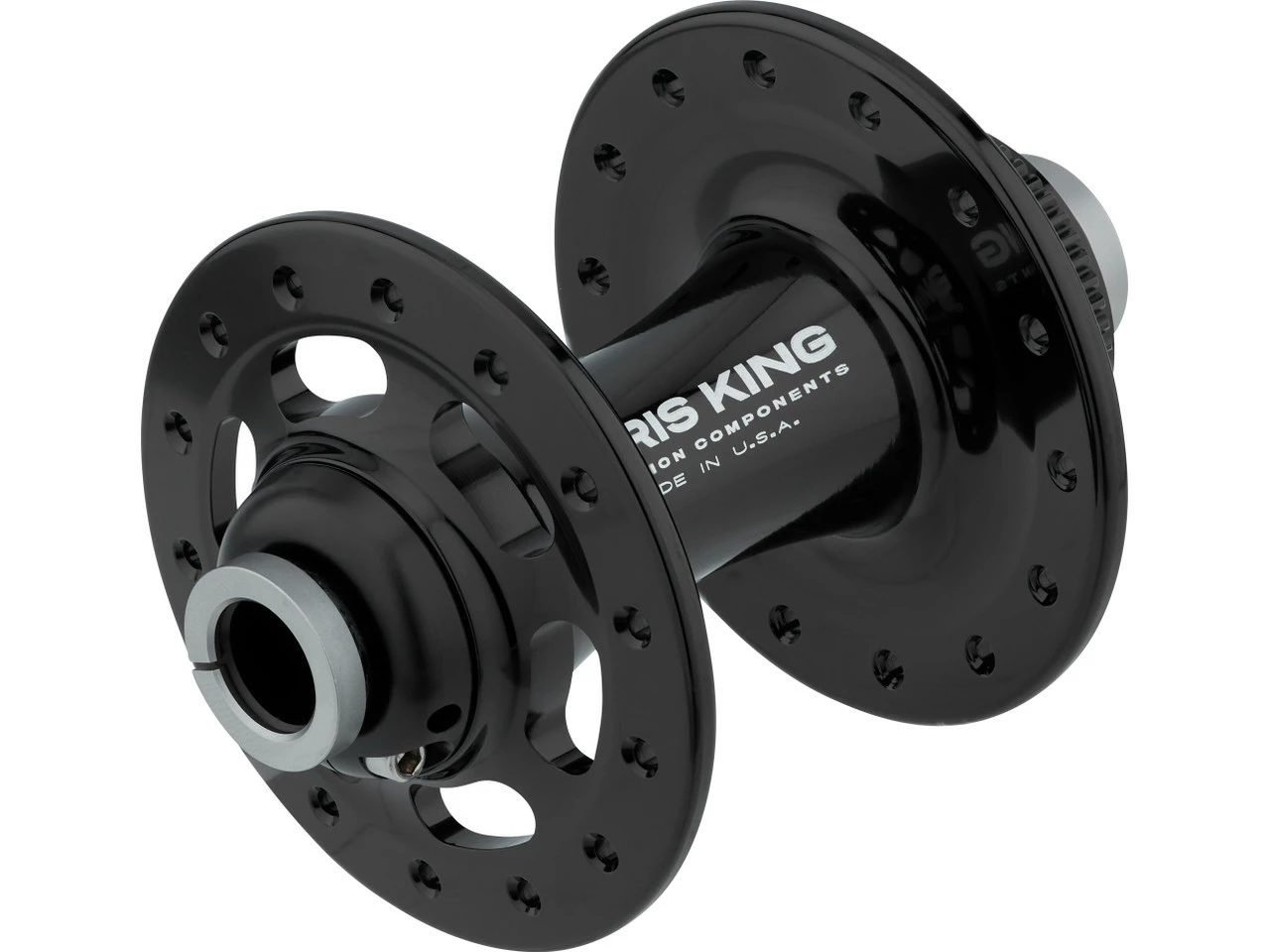 Chris-king R45 Road Disc Center Lock VR-Nabe 8 Chris-king R45 Road Disc Center Lock VR-Nabe – Bild 6