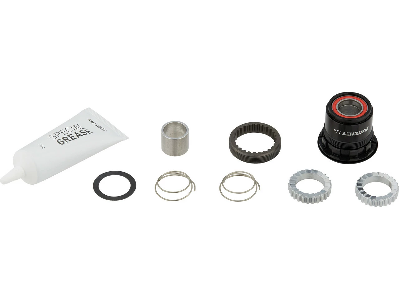 Dt-swiss Upgrade-Kit 3 Pawl Auf Ratchet LN 6 Dt-swiss Upgrade-Kit 3 Pawl Auf Ratchet LN – Bild 4