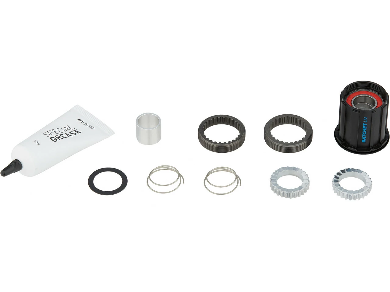 Dt-swiss Upgrade-Kit 3 Pawl Auf Ratchet LN 18 Dt-swiss Upgrade-Kit 3 Pawl Auf Ratchet LN – Bild 16