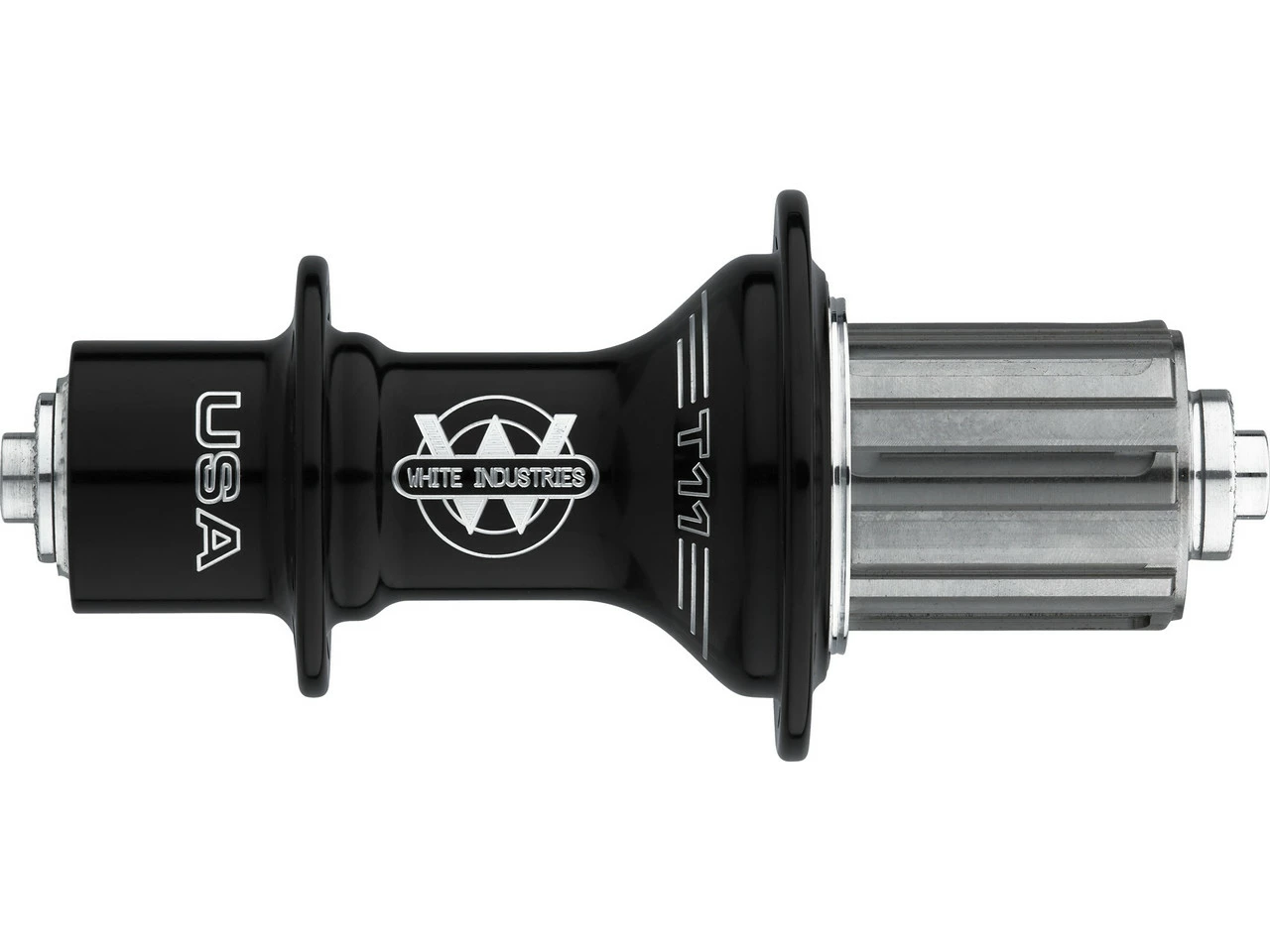 White Industries T11 HR-Nabe 6 White Industries T11 HR-Nabe – Bild 4