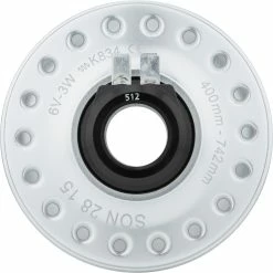 SON 28 15 Disc 6-Loch Nabendynamo 32 SON 28 15 Disc 6-Loch Nabendynamo -Crankbrothers Verkäufe 486874