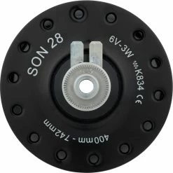 SON 28 Disc Center Lock Nabendynamo -Crankbrothers Verkäufe 489951