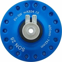 SON 28 Disc Center Lock Nabendynamo -Crankbrothers Verkäufe 489967