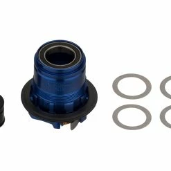 Tune Umrüstkit Mit Freilaufkörper Standard Für X-12 Steckachse -Crankbrothers Verkäufe 493888
