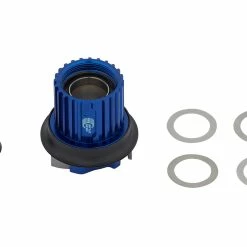 Tune Umrüstkit Mit Freilaufkörper Standard Für X-12 Steckachse -Crankbrothers Verkäufe 493892