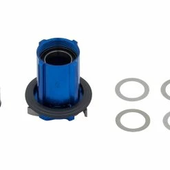 Tune Umrüstkit Mit Freilaufkörper Standard Für X-12 Steckachse -Crankbrothers Verkäufe 493896