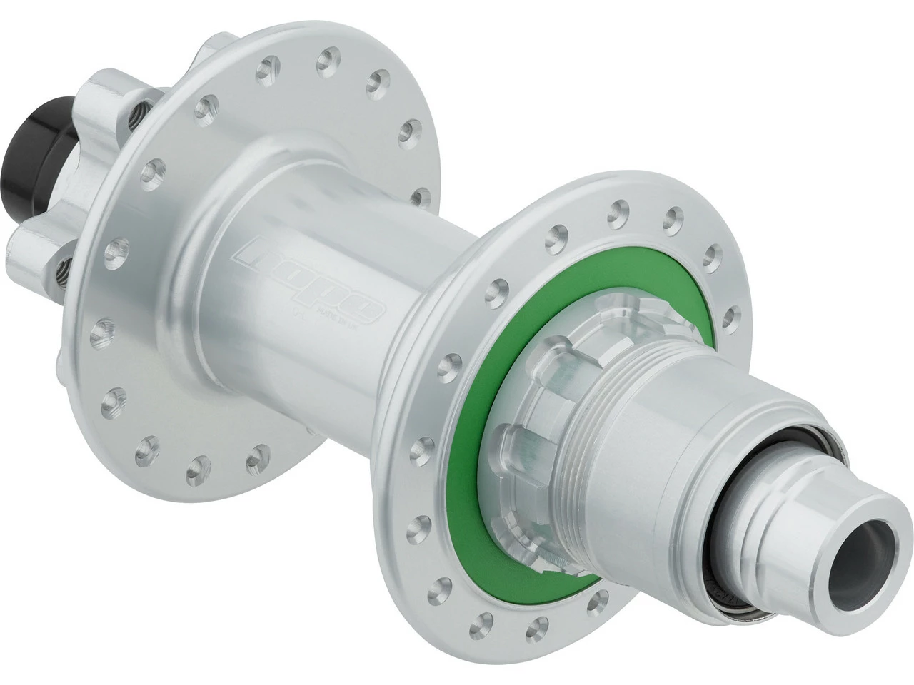 HOPE Pro 4 Disc 6-Loch Boost HR-Nabe 7 HOPE Pro 4 Disc 6-Loch Boost HR-Nabe – Bild 5