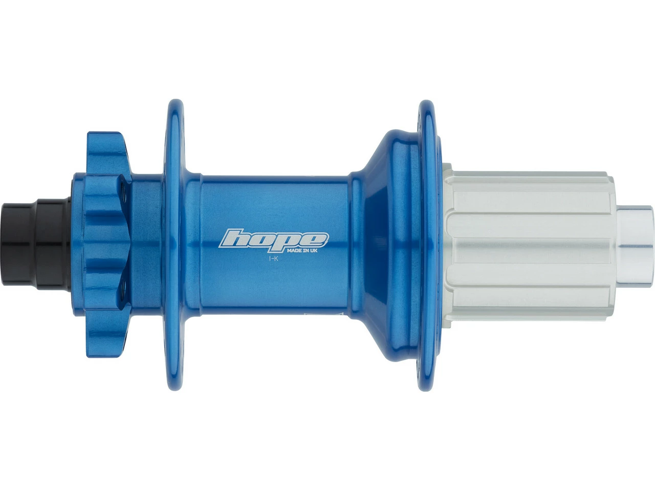 HOPE Pro 4 Disc 6-Loch Boost HR-Nabe 9 HOPE Pro 4 Disc 6-Loch Boost HR-Nabe – Bild 7