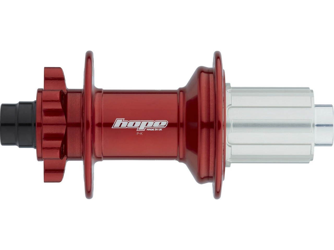 HOPE Pro 4 Disc 6-Loch Boost HR-Nabe 12 HOPE Pro 4 Disc 6-Loch Boost HR-Nabe – Bild 10