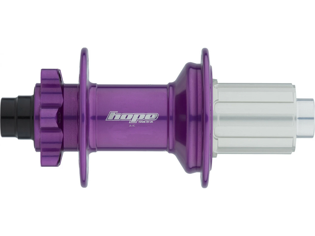 HOPE Pro 4 Disc 6-Loch Boost HR-Nabe 18 HOPE Pro 4 Disc 6-Loch Boost HR-Nabe – Bild 16